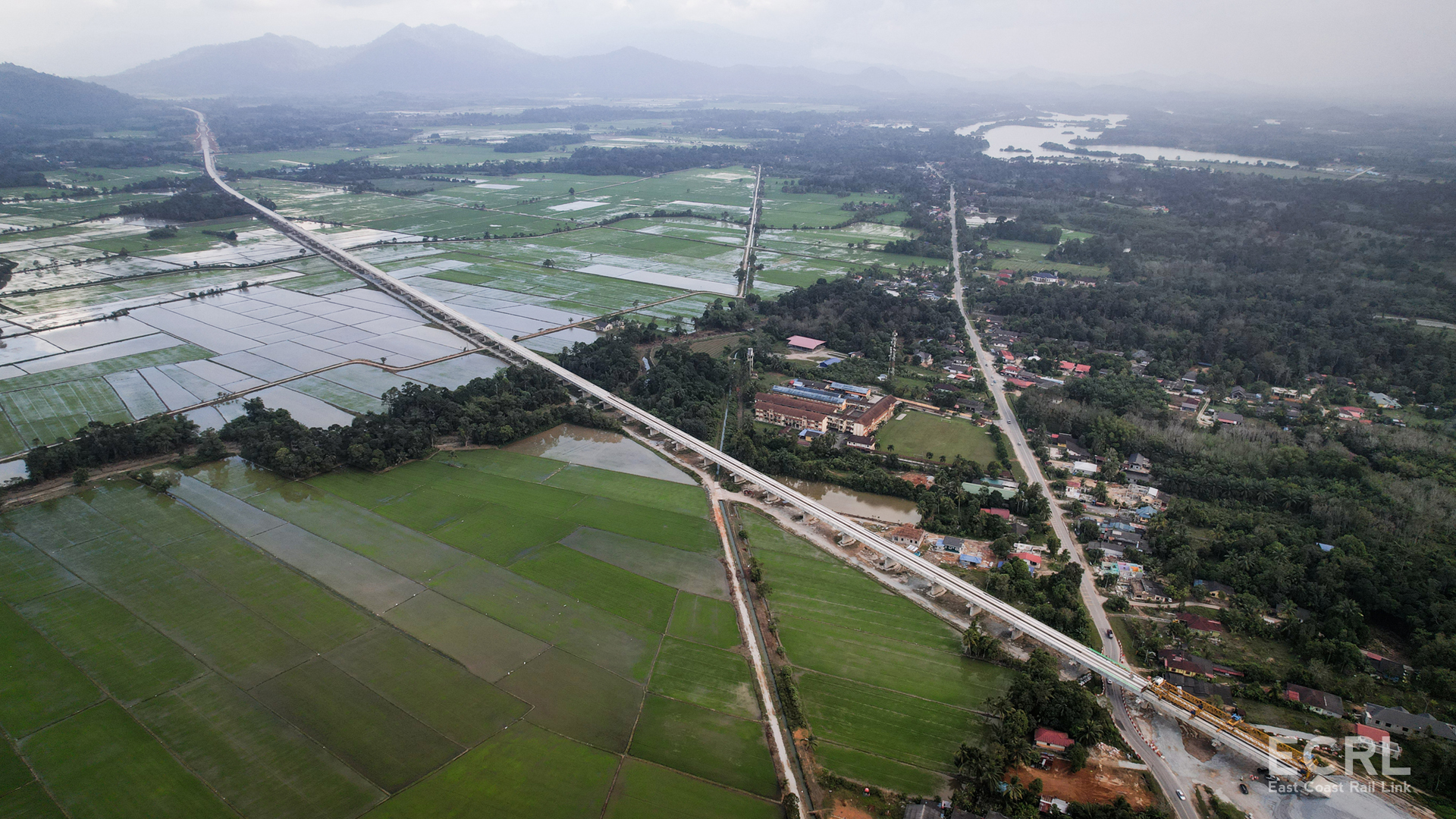 Bridge 22, Kg Lubuk Kawah Besut - corpcomm mrl