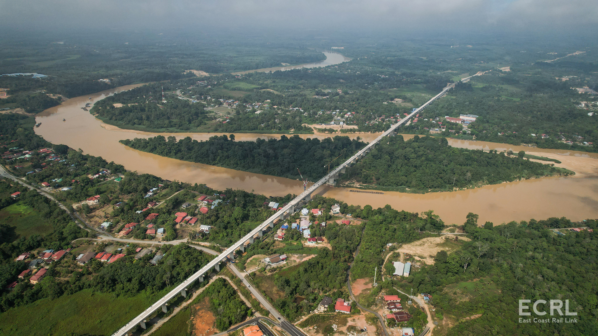 Bridge Sg Kuantan Temerloh - corpcomm mrl