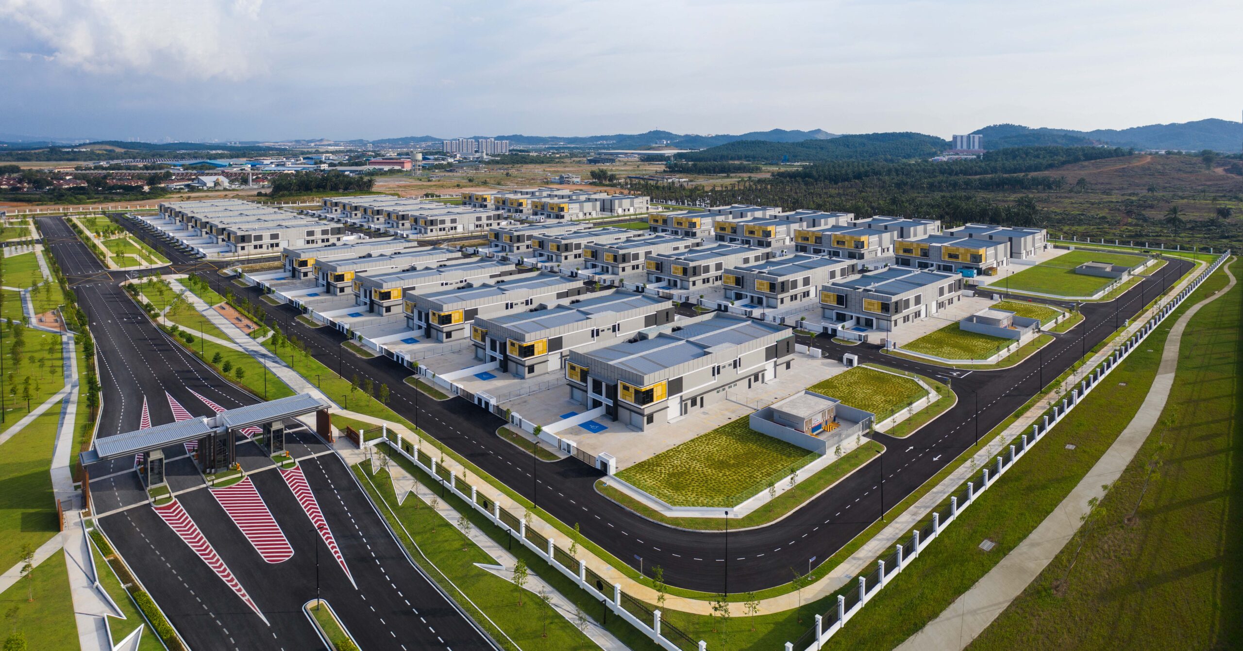 ECO park v-drone Panorama-final edited_low res - Lionel Chee